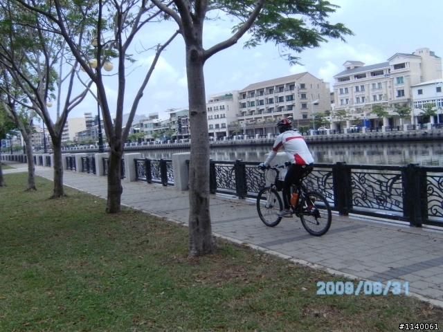 【路線】台南府城古蹟美食巡禮~破百歡樂騎