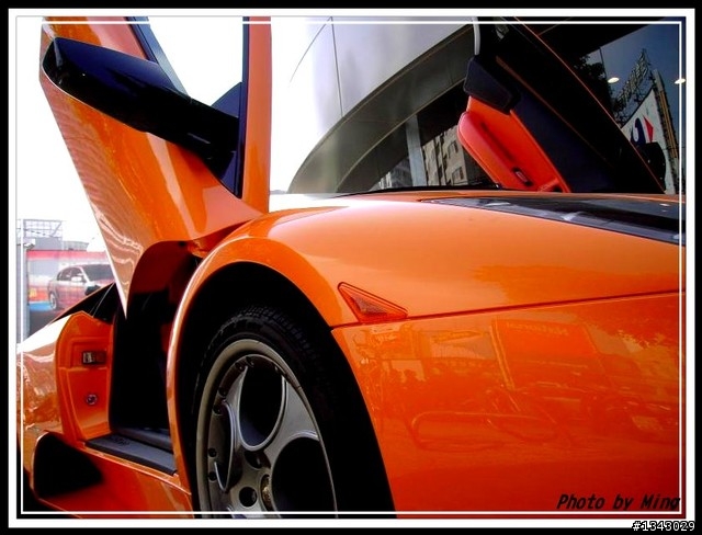 最初的Murcielago