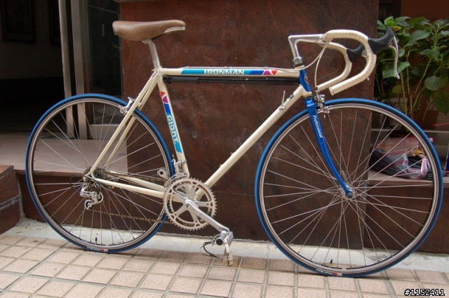 25年 GIANT老公路車, 徵求BB (或加大盤) ~