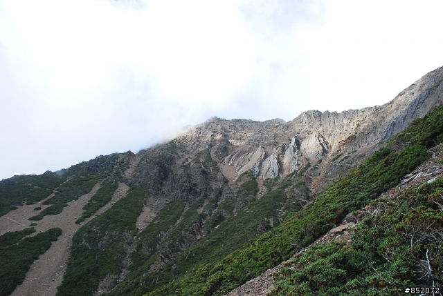 圓峰‧稜線‧完美玉山行