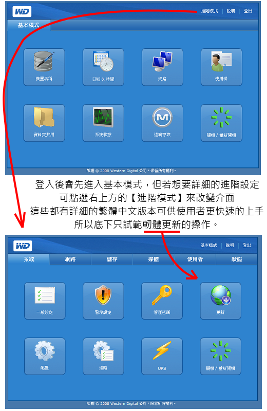 [開箱]網路儲存裝置WD-Sharespace(2T版本)