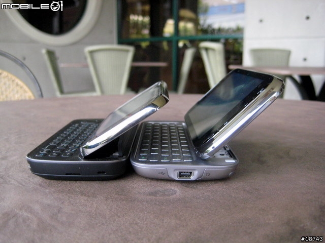 [分享] HTC Touch Pro2 超大觸控螢幕，QWERTY 全鍵盤