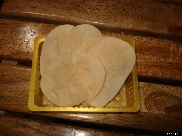 有名的牛舌餅開箱文
