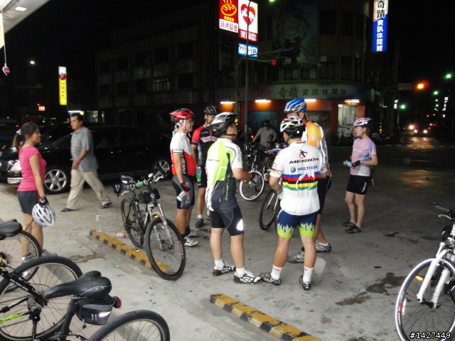 【鹿港夜騎】鹿港夜騎團即將重新開團~~開團輕鬆騎~8/10~ 鹿港~花壇 吃豆花