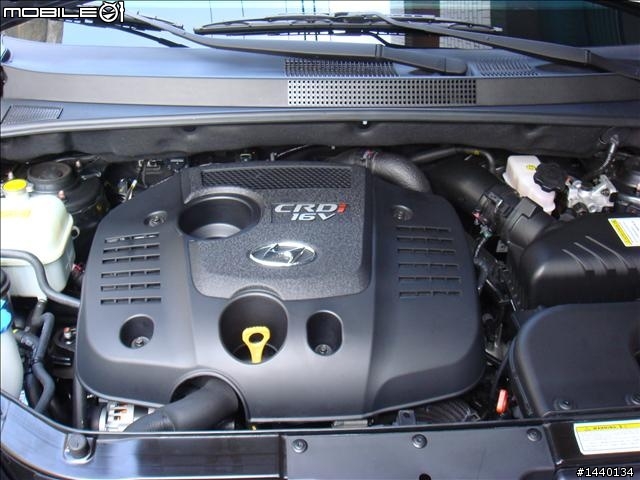 [開箱] Tucson VGT 柴油