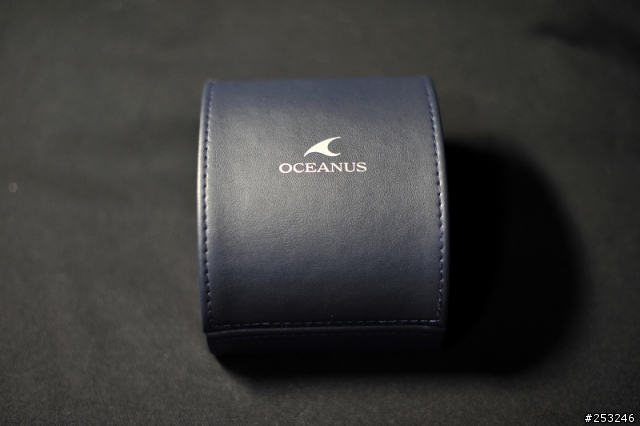 [分享] CASIO Oceanus OCW-T600TDC