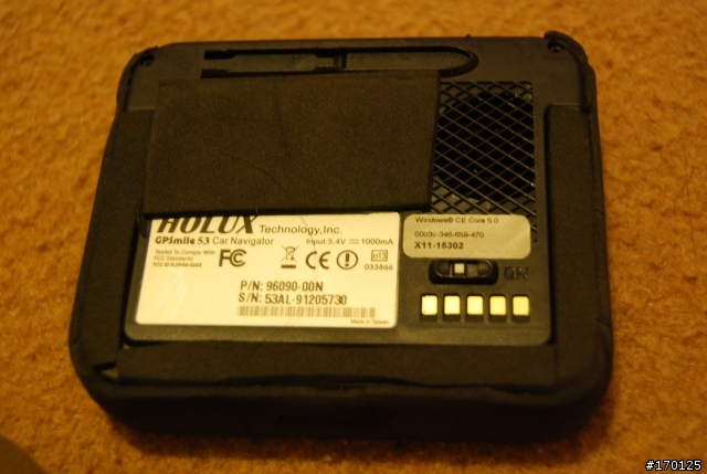 小綿羊超便宜好用的GPS開箱測試~ (圖多)