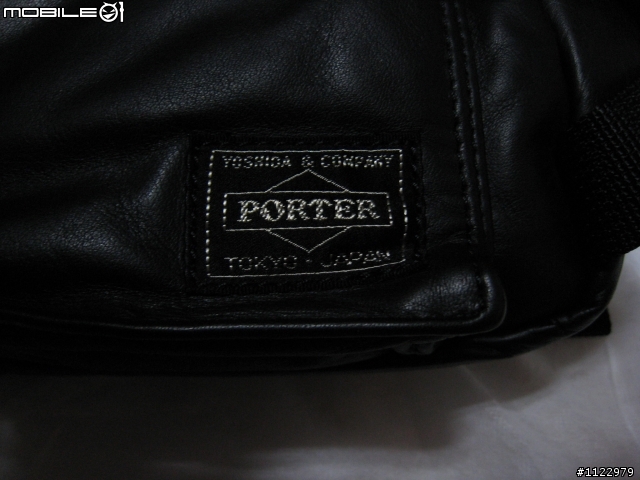 PORTER TOKYO 包包開箱