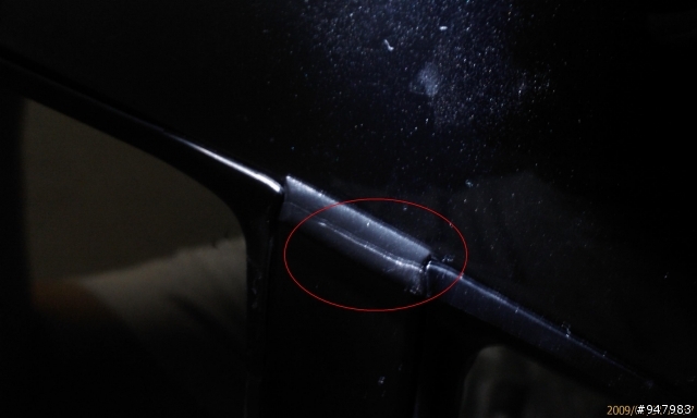 Fortis 車門塑膠片裂開!!