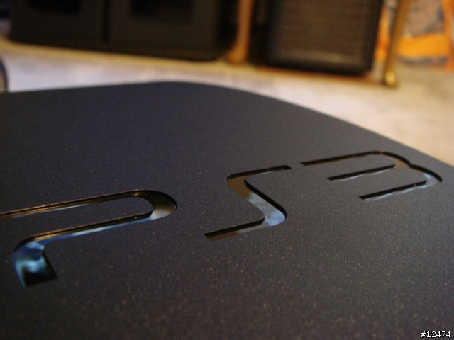 [不專業首發開箱]PS3 Slim 120Gb 美版