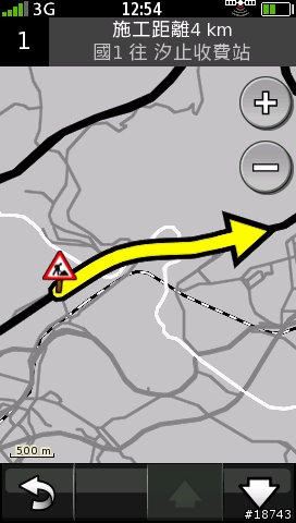 [實測] 比 GPS 導航車機更厲害！Garmin-Asus G60 導航手機