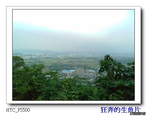 菜籃車的一日遊_台北~三芝
