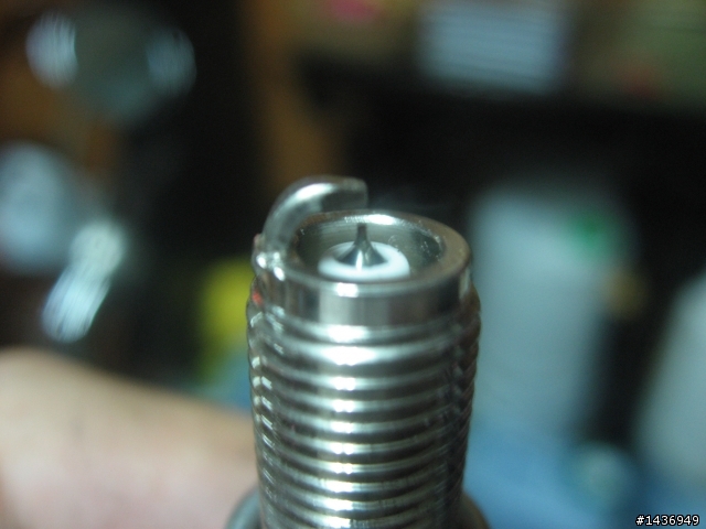 四期 GTR FI DIY DENSO火星塞更換+狼牙棒LED小燈更換