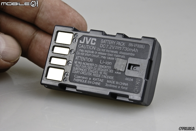 [TD看影像]JVC記憶卡型高畫質Everio X雙功能攝錄影機GZ-X900TW
