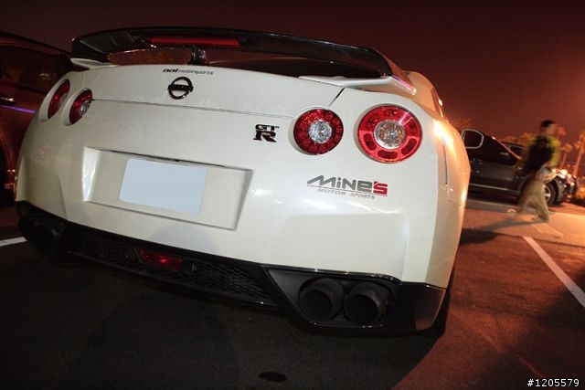 GTR