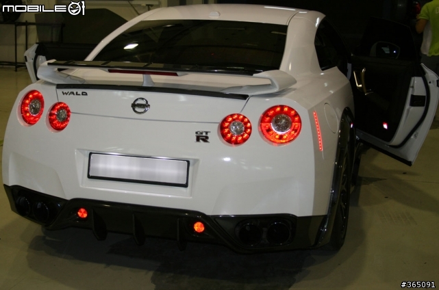 這真的才叫"兇" Wald Body Kit  !!