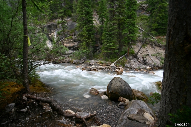 洛磯山脈單車紀錄0706- Rampart Creek
