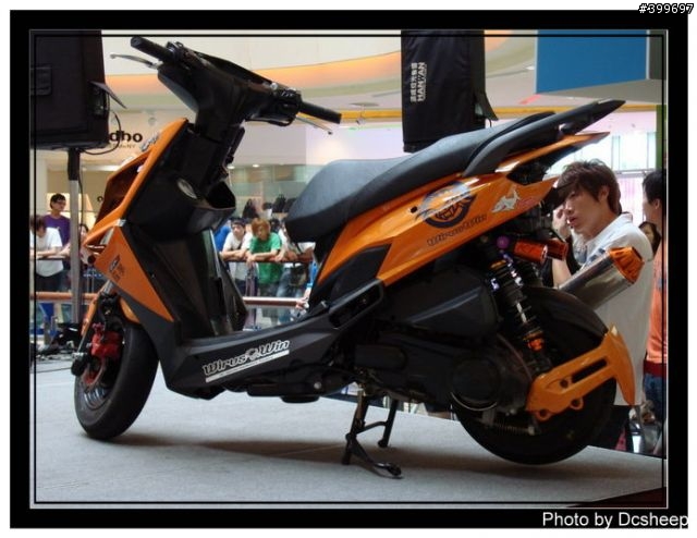 08/22 SYM JET Power 新車發表會[ShowGirl圖多]