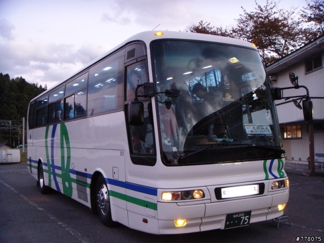 [分享]日本東北5日遊Part1車輛篇