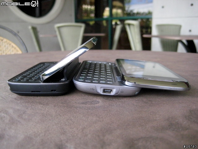 [分享] HTC Touch Pro2 超大觸控螢幕，QWERTY 全鍵盤