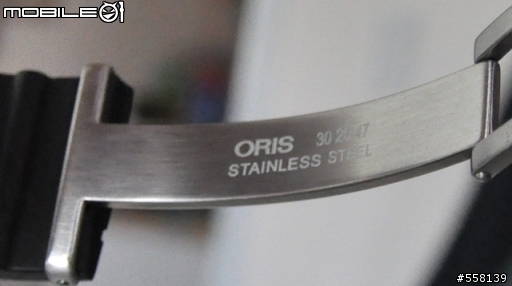 [開箱文]ORIS Williams F1 Team中嶋一貴限量錶