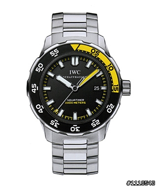 IWC還是Breitling