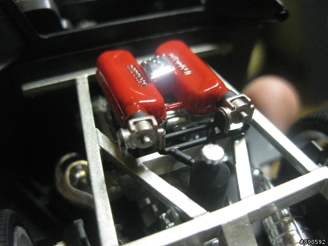『新品發表』Ferrari 360 丟臉作品 ....