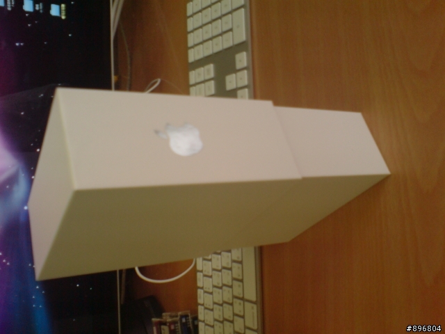 Macbookpro 17" 開箱文～
