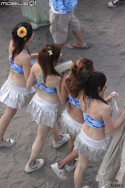 青春熱浪、夏日回憶-2009 YAMAHA FAMILY DAY車主大會師
