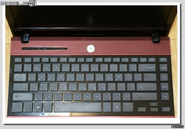 HP Probook 簡單開箱(新增酒紅色照片)
