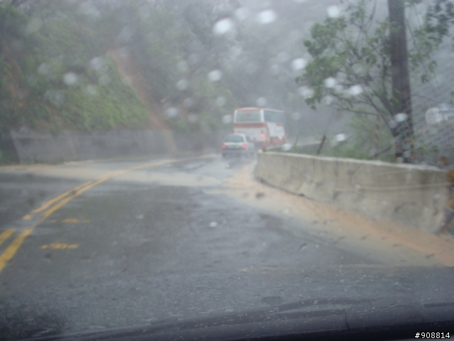 2009年8月初之4天3夜宜花東親子單車之旅之後段被颱風中斷遊記...(圖多)