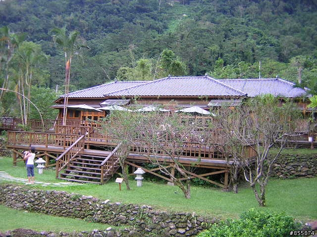 花東景點介紹之四~林田三林業文化園區