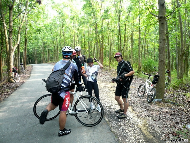兩日 兩團 兩行程(308高地+奮起湖)