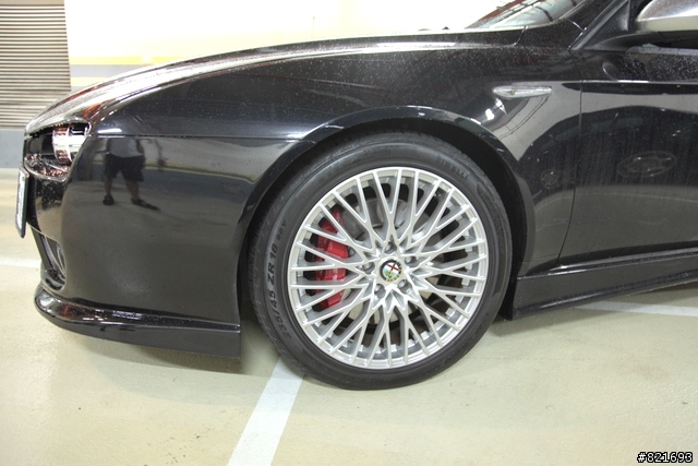 F2 大包 ALFA159SW