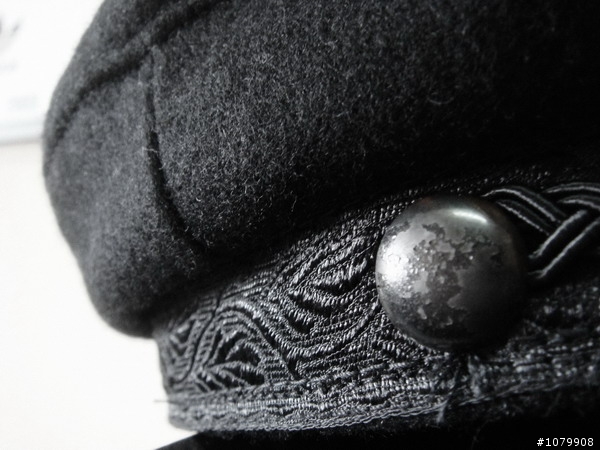 [分享] 新入荷 NEW YORK HAT 羊毛船長帽!!