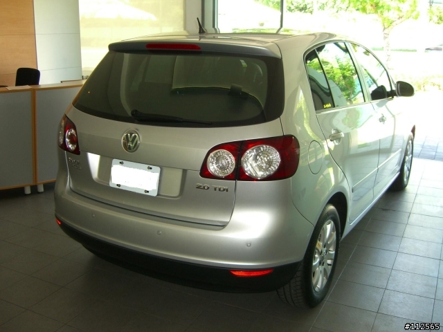 [簡易開箱] Golf Plus 2.0 TDI