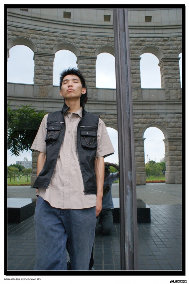 A350+DT18-70  人像練習（BOY）歡迎毒舌