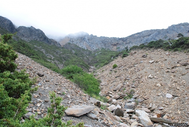 圓峰‧稜線‧完美玉山行