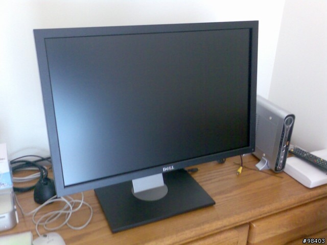 [分享] DELL U2410 開箱文