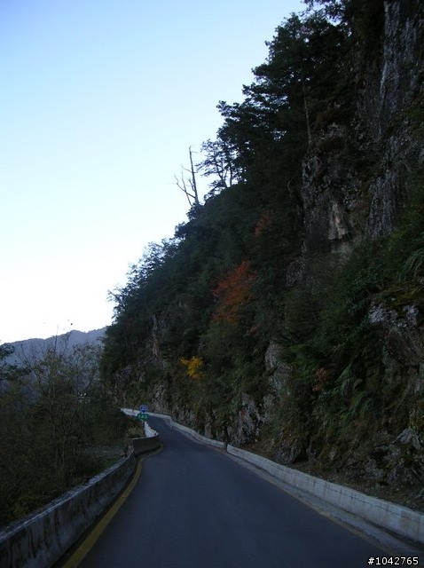 南橫真的很難橫捏~~~