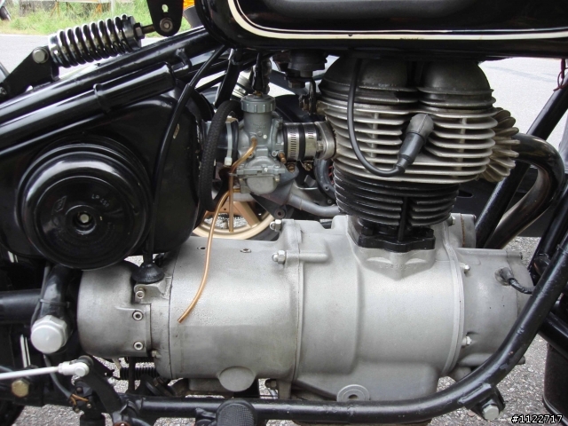老酒新開 BMW R27