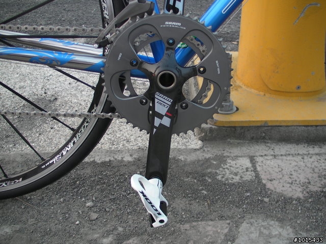 (重裝進化)Sram RED雲豹953~裝備加強版