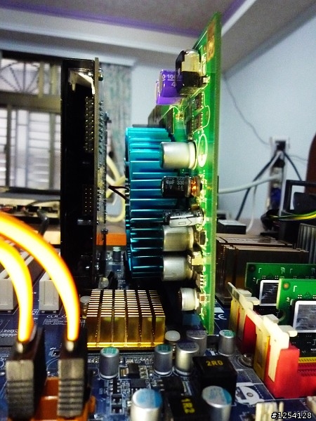 [開箱文] Creative X-Fi Titanium Fatal1ty Champion Series (PCI-E)