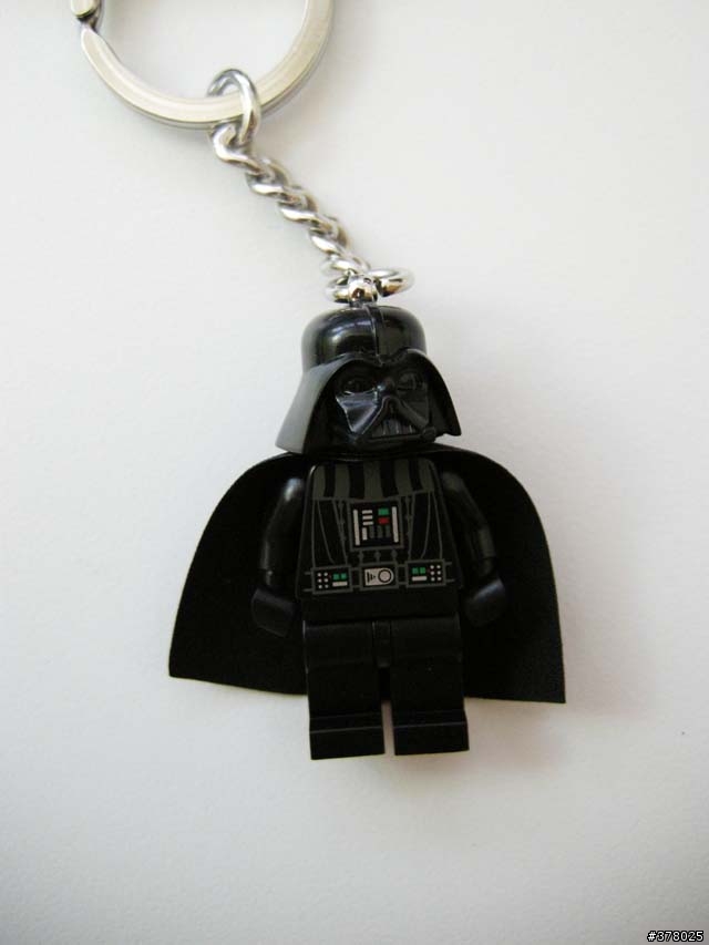 LEGO Star Wars Silver Stormtrooper Magnet