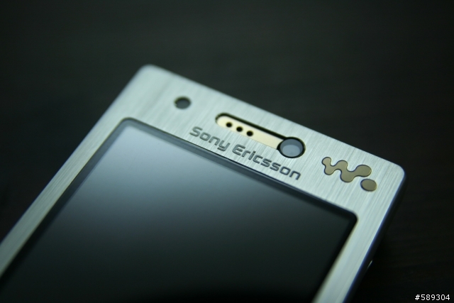 『分享』我的Sony Ericsson W705