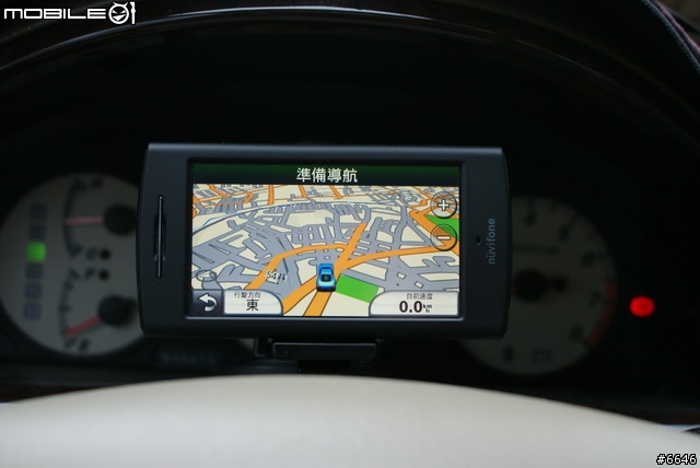 附加手機的導航機Garmin-ASUS G60