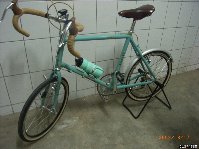 各位車友擁有過哪些單車呢