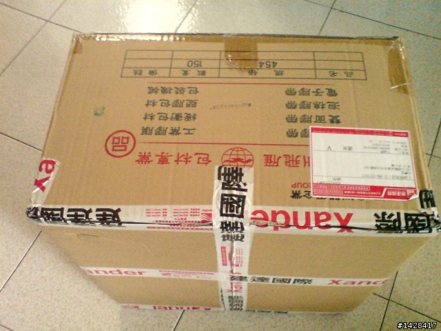 開箱文 HP Pavilion DV6 1202TX  人生中第一台筆電