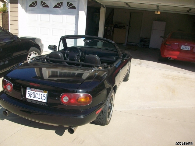Mx-5 高速的問題 內有圖 有真相!
