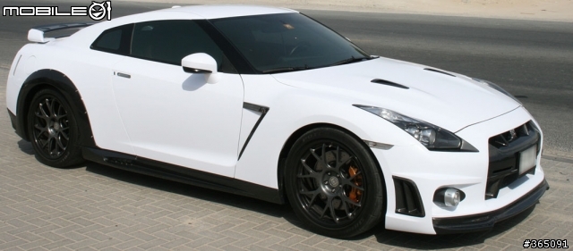 這真的才叫"兇" Wald Body Kit  !!